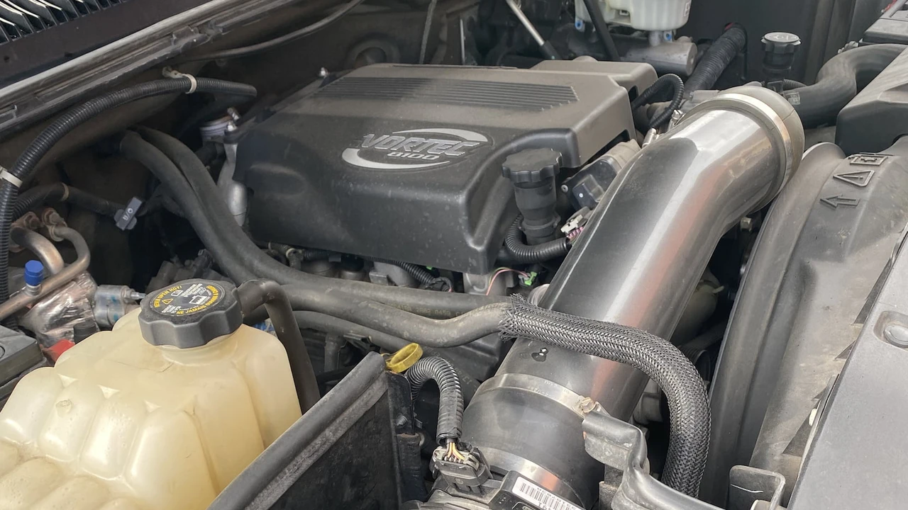 2003 GMC Sierra Heavy Duty 2nd Gen - Image 6 of 10