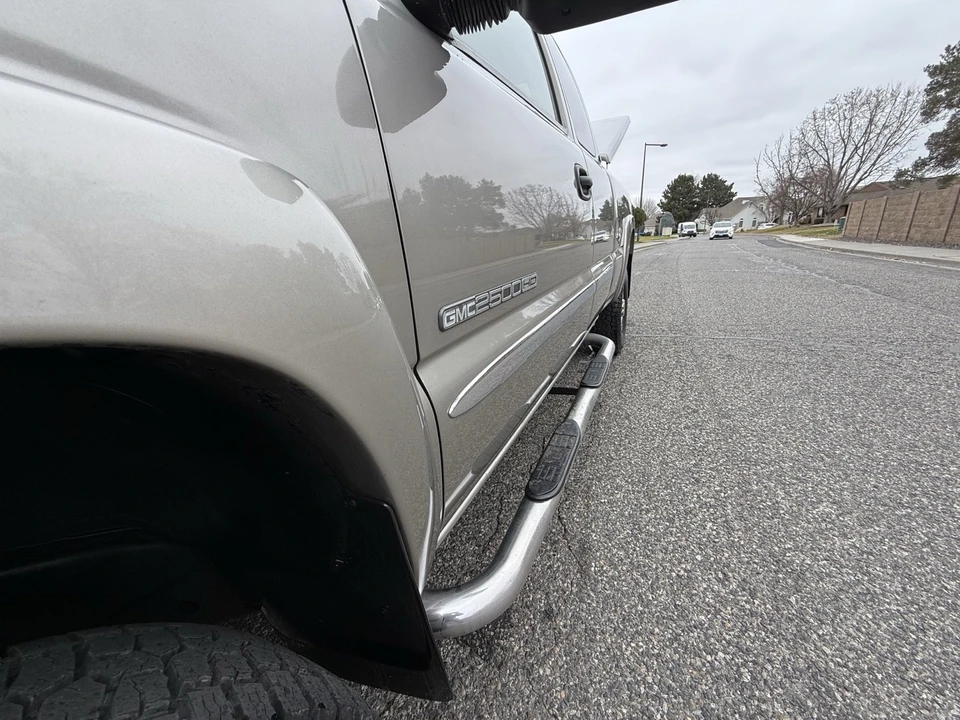 2003 GMC Sierra Heavy Duty 2nd Gen - Image 18 of 21