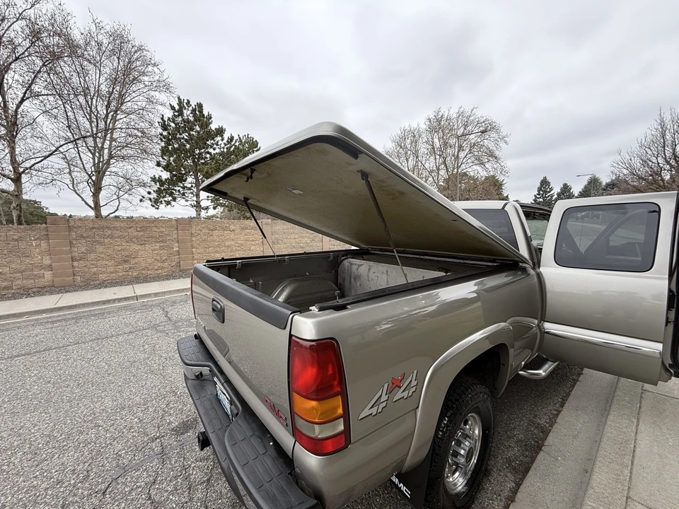 2003 GMC Sierra Heavy Duty 2nd Gen - Image 14 of 21