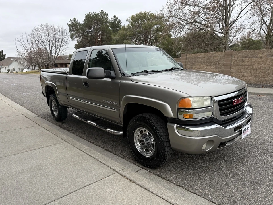 2003 GMC Sierra Heavy Duty 2nd Gen - Image 7 of 21