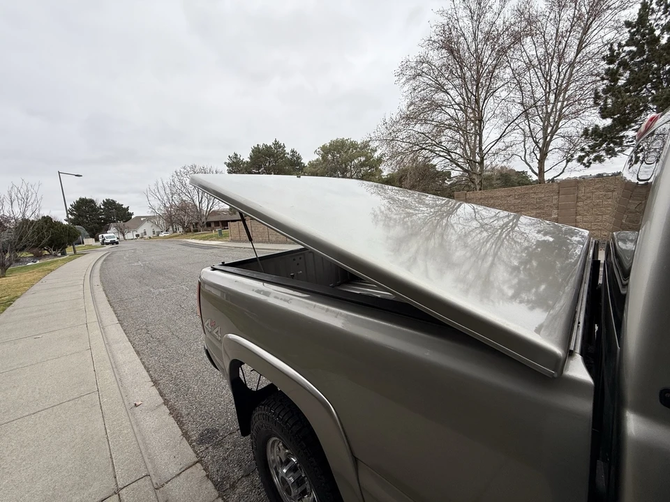 2003 GMC Sierra Heavy Duty 2nd Gen - Image 15 of 21