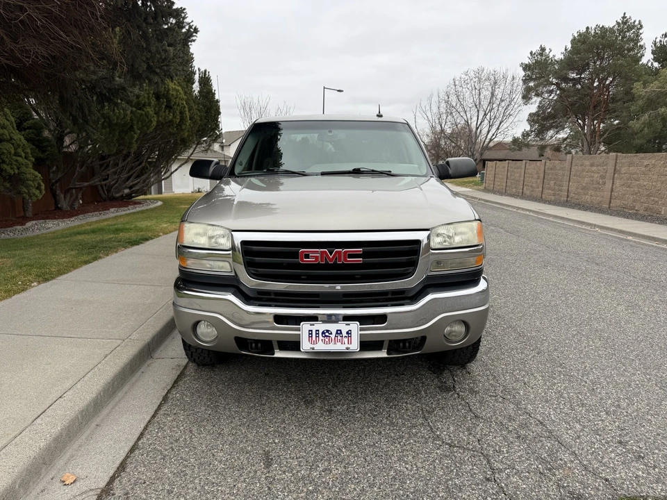 2003 GMC Sierra Heavy Duty 2nd Gen - Image 8 of 21