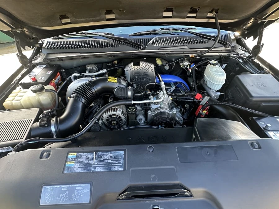 2003 GMC Sierra Heavy Duty 2nd Gen - Image 11 of 11