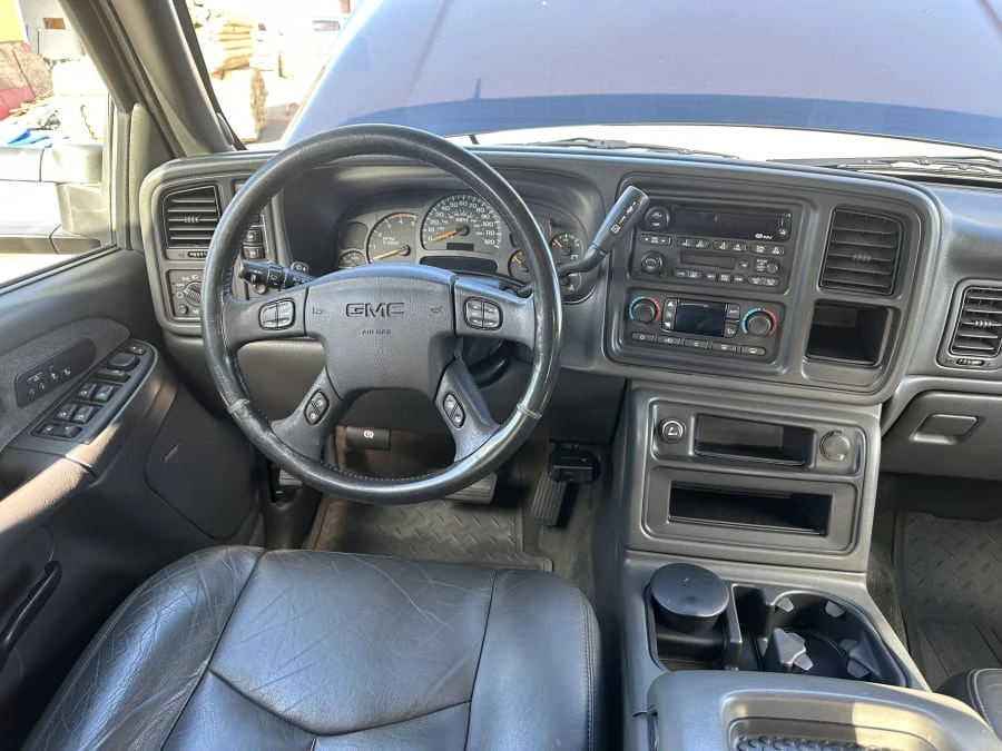 2003 GMC Sierra Heavy Duty 2nd Gen - Image 7 of 11