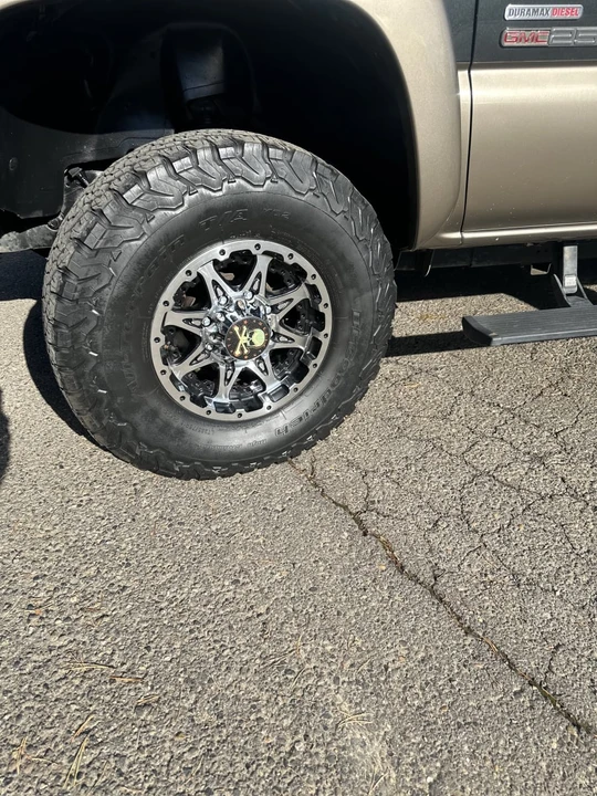 2003 GMC Sierra Heavy Duty 2nd Gen - Image 6 of 11
