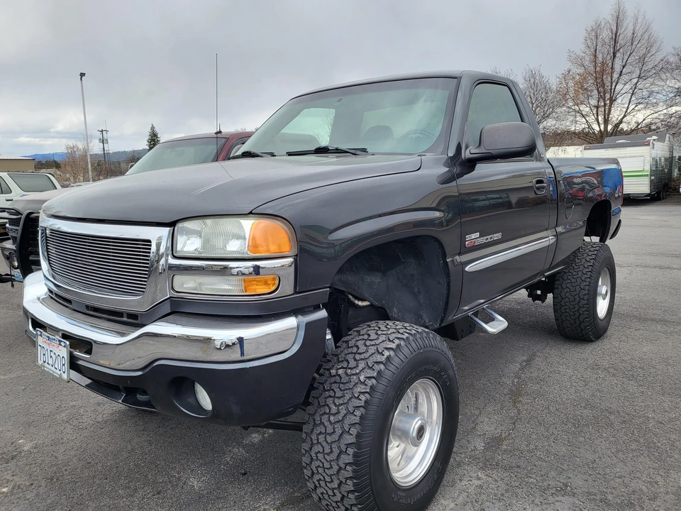 2003 GMC Sierra Heavy Duty 2nd Gen - Image 7 of 31