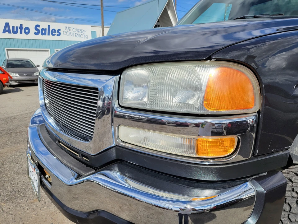 2003 GMC Sierra Heavy Duty 2nd Gen - Image 16 of 31