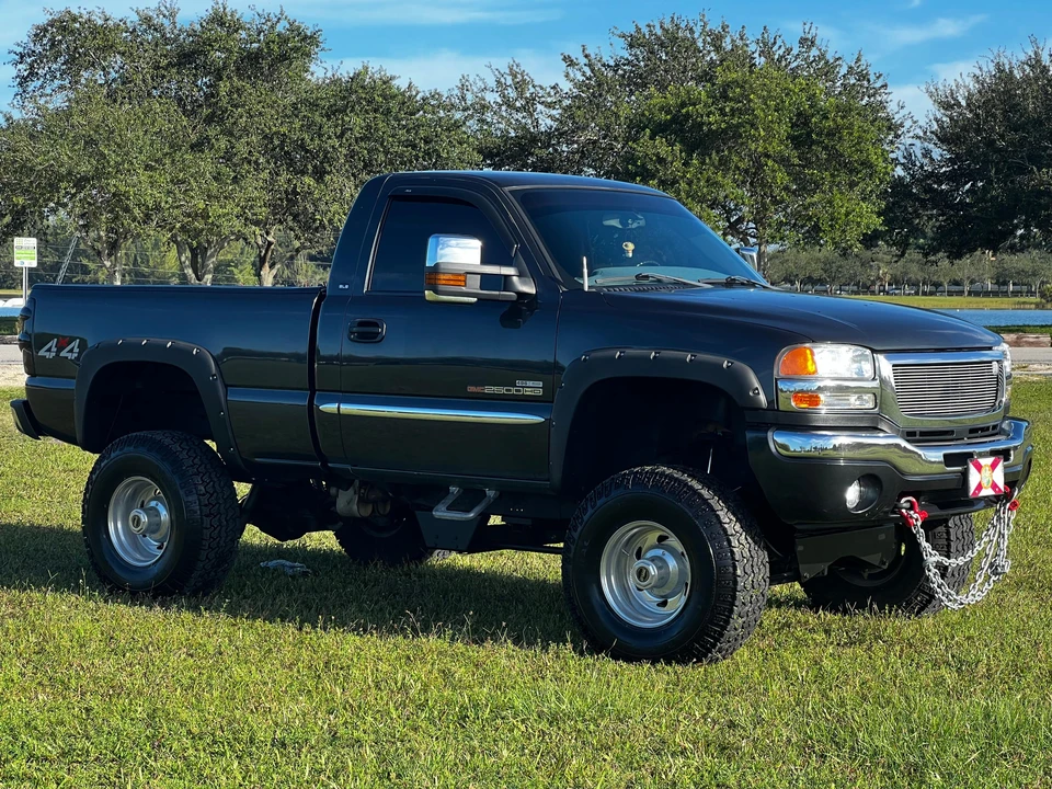 2003 GMC Sierra Heavy Duty 2nd Gen - Image 27 of 31