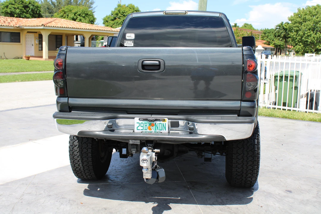 2003 GMC Sierra Heavy Duty 2nd Gen - Image 21 of 31