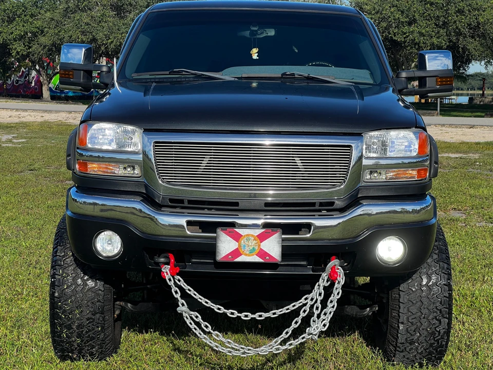 2003 GMC Sierra Heavy Duty 2nd Gen - Image 7 of 31