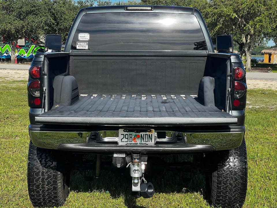 2003 GMC Sierra Heavy Duty 2nd Gen - Image 20 of 31
