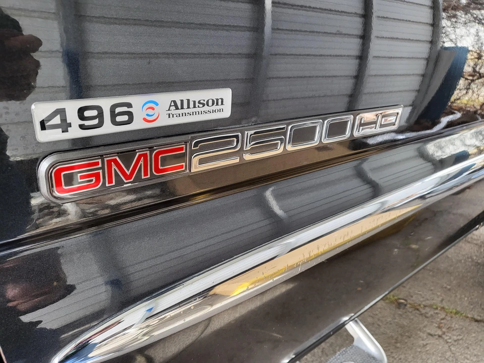 2003 GMC Sierra Heavy Duty 2nd Gen - Image 19 of 31
