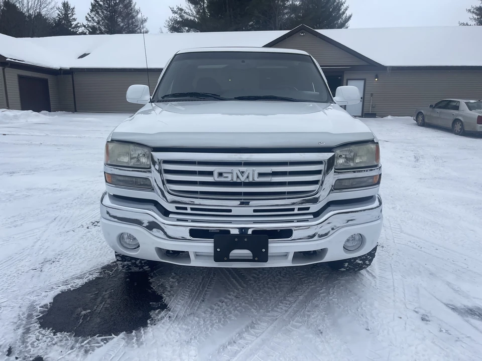 2003 GMC Sierra Heavy Duty 2nd Gen - Image 18 of 31