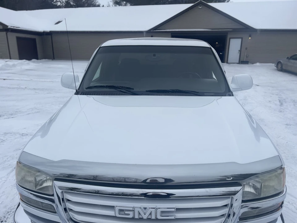 2003 GMC Sierra Heavy Duty 2nd Gen - Image 20 of 31