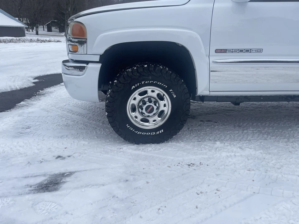 2003 GMC Sierra Heavy Duty 2nd Gen - Image 21 of 31
