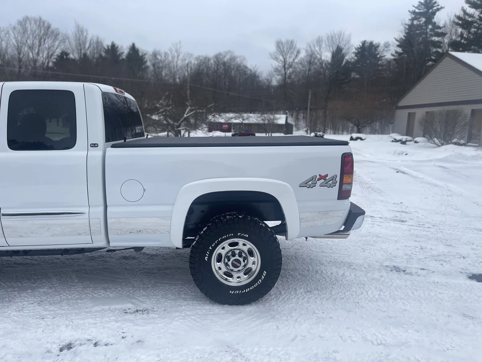 2003 GMC Sierra Heavy Duty 2nd Gen - Image 27 of 31
