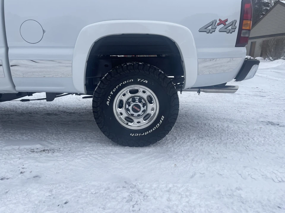 2003 GMC Sierra Heavy Duty 2nd Gen - Image 28 of 31