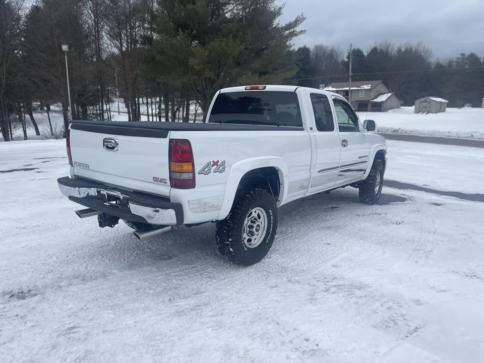 2003 GMC Sierra Heavy Duty 2nd Gen - Image 12 of 31