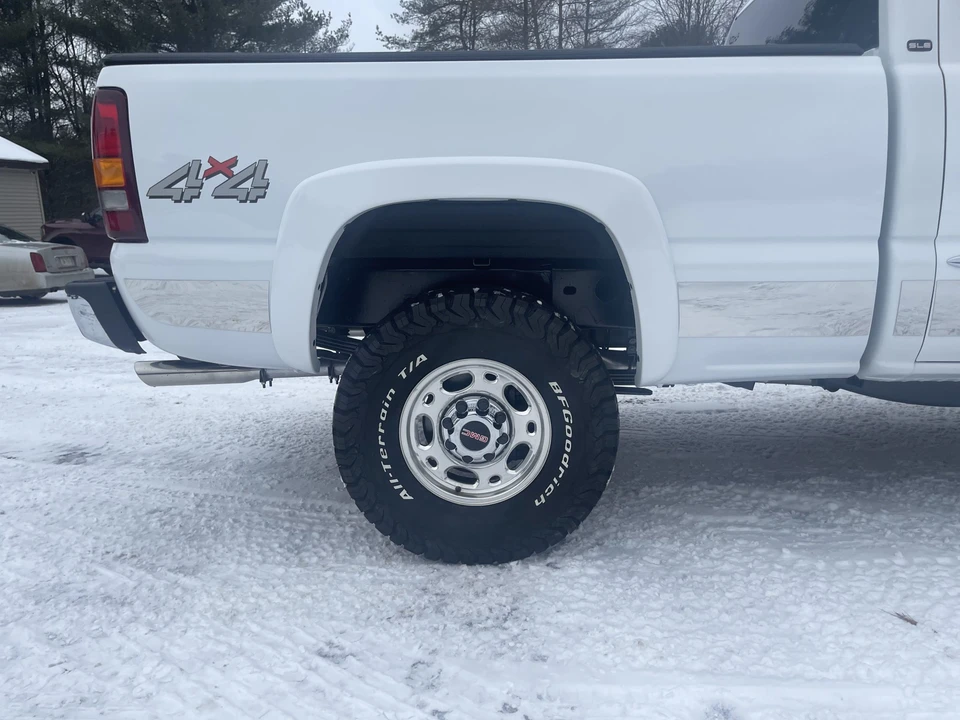 2003 GMC Sierra Heavy Duty 2nd Gen - Image 26 of 31