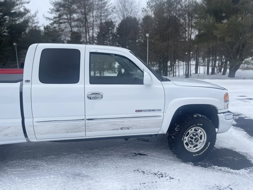 2003 GMC Sierra Heavy Duty 2nd Gen - Image 24 of 31