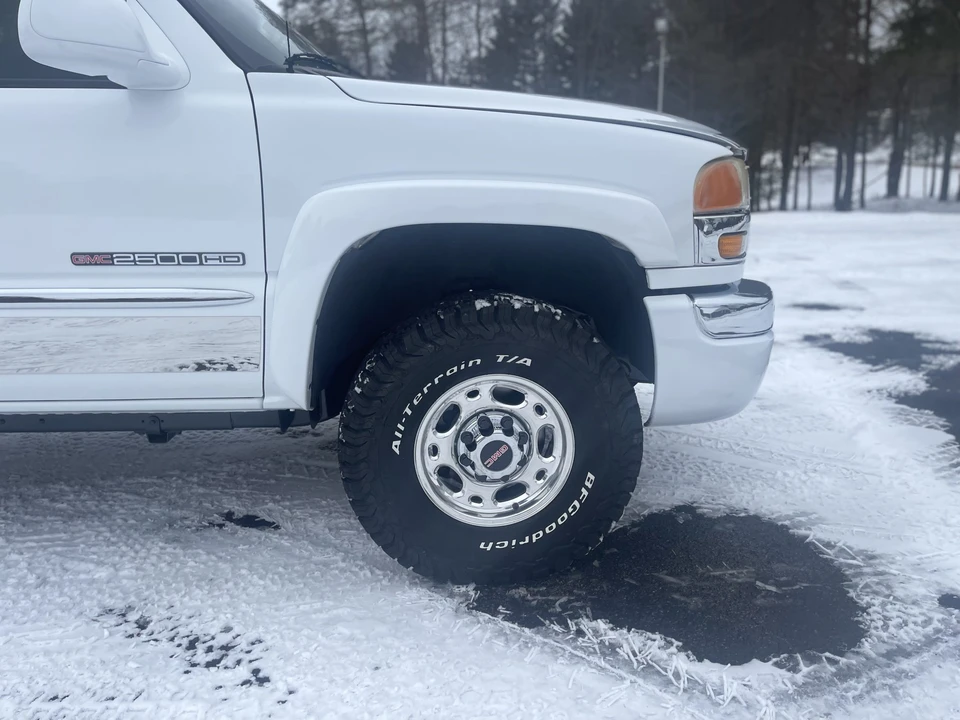 2003 GMC Sierra Heavy Duty 2nd Gen - Image 25 of 31