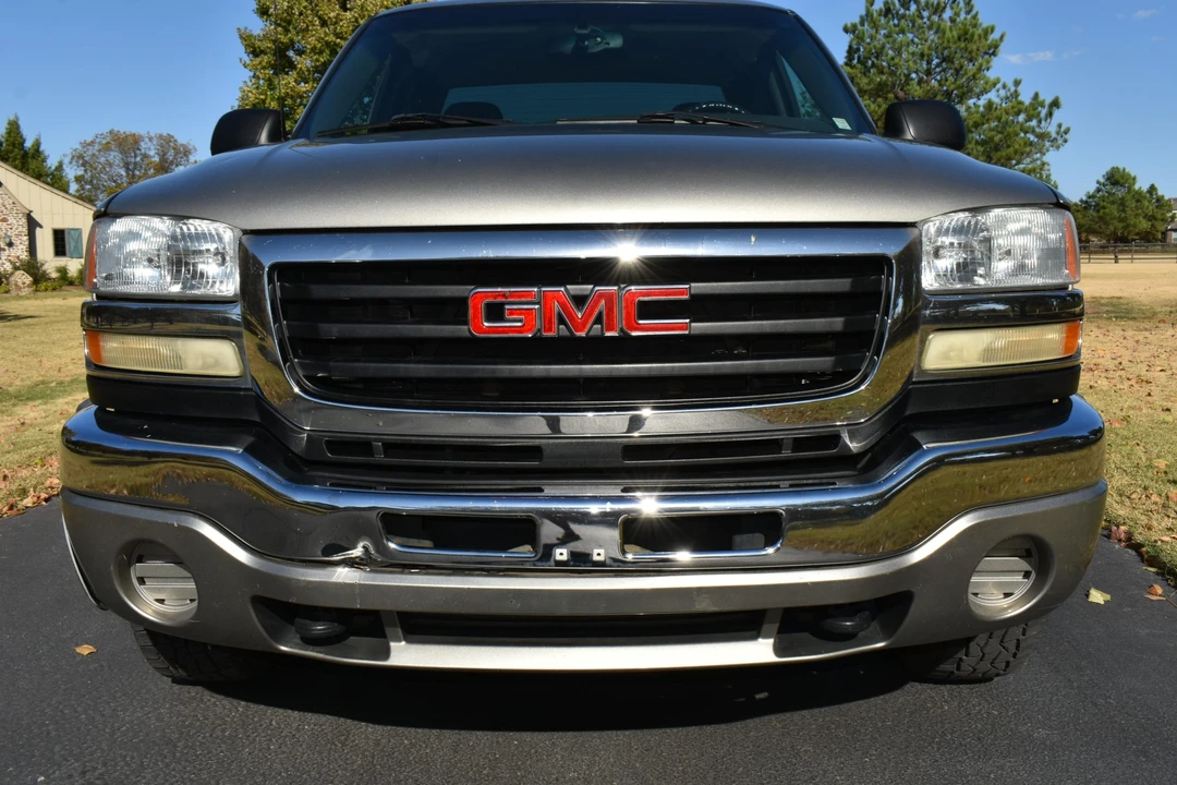 2003 GMC Sierra Heavy Duty 2nd Gen - Image 25 of 31