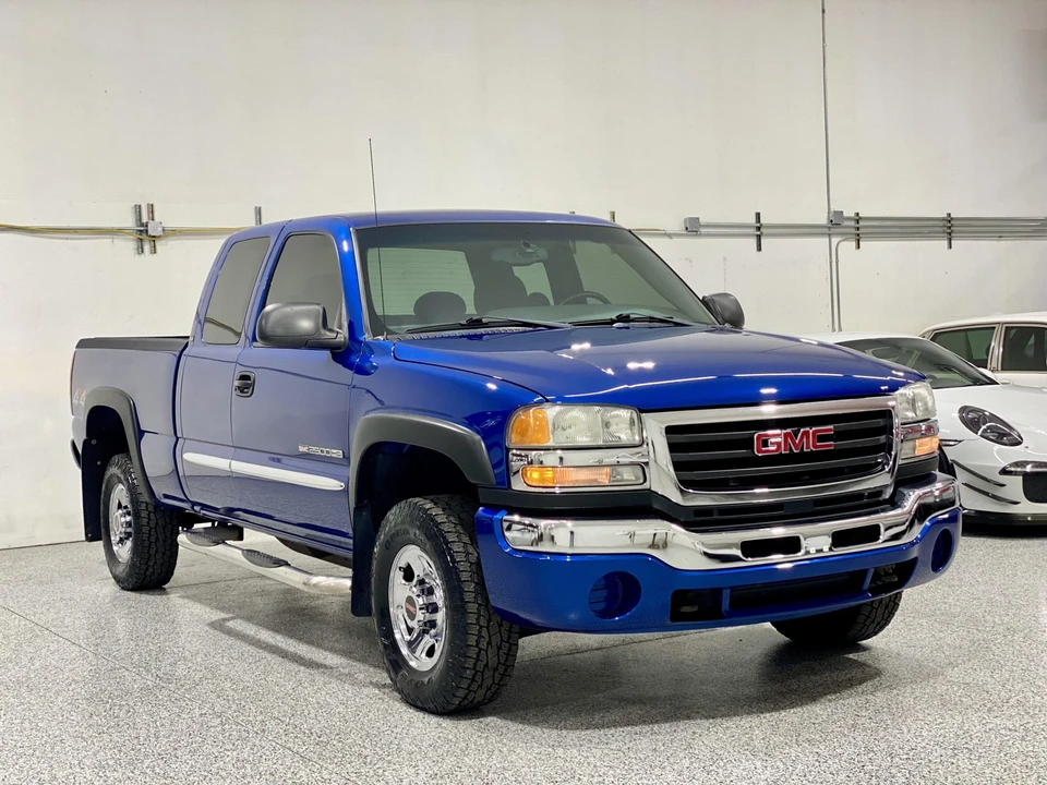 2003 GMC Sierra Heavy Duty 2nd Gen - Image 6 of 31