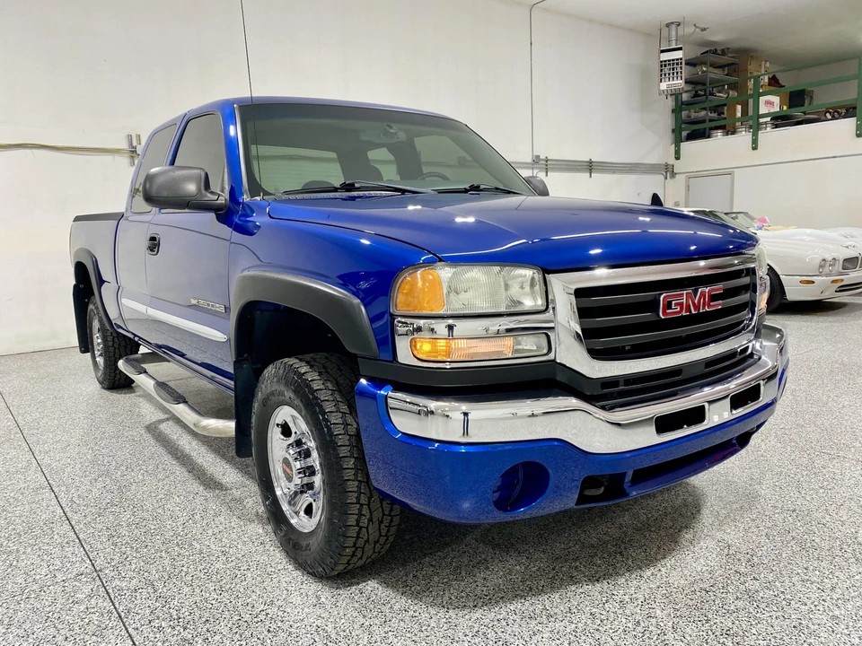 2003 GMC Sierra Heavy Duty 2nd Gen - Image 8 of 31
