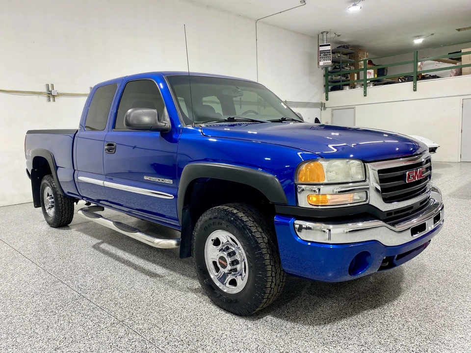 2003 GMC Sierra Heavy Duty 2nd Gen - Image 7 of 31