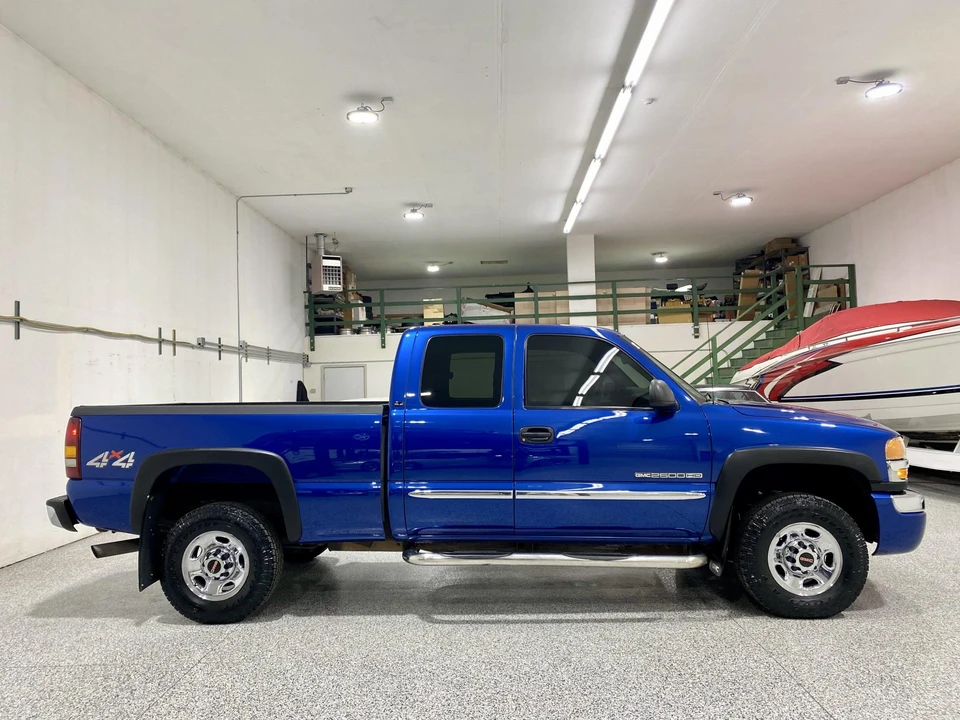2003 GMC Sierra Heavy Duty 2nd Gen - Image 20 of 31