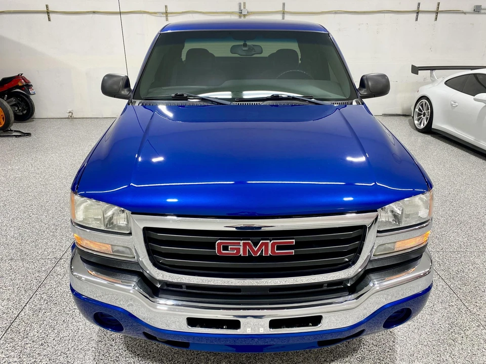 2003 GMC Sierra Heavy Duty 2nd Gen - Image 11 of 31