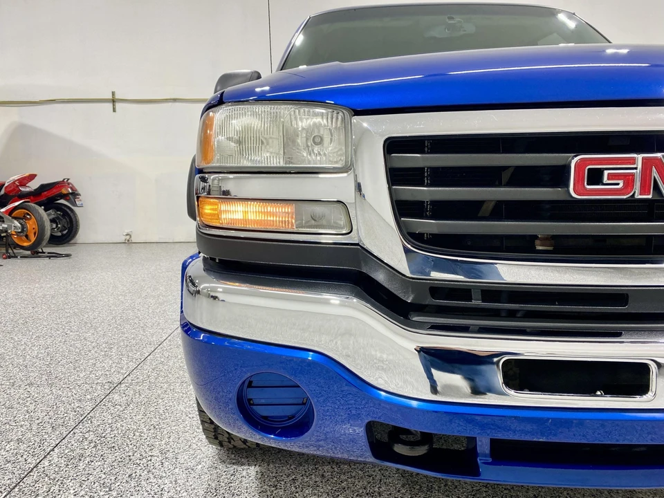 2003 GMC Sierra Heavy Duty 2nd Gen - Image 21 of 31