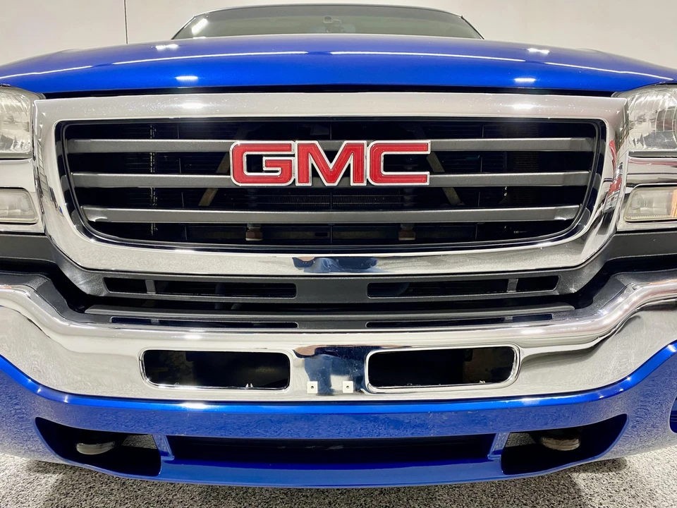 2003 GMC Sierra Heavy Duty 2nd Gen - Image 22 of 31
