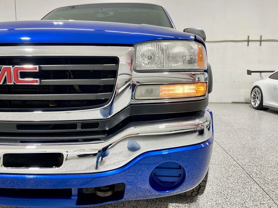 2003 GMC Sierra Heavy Duty 2nd Gen - Image 23 of 31