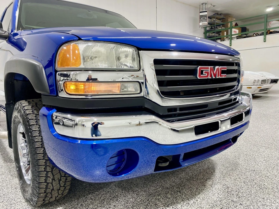 2003 GMC Sierra Heavy Duty 2nd Gen - Image 24 of 31
