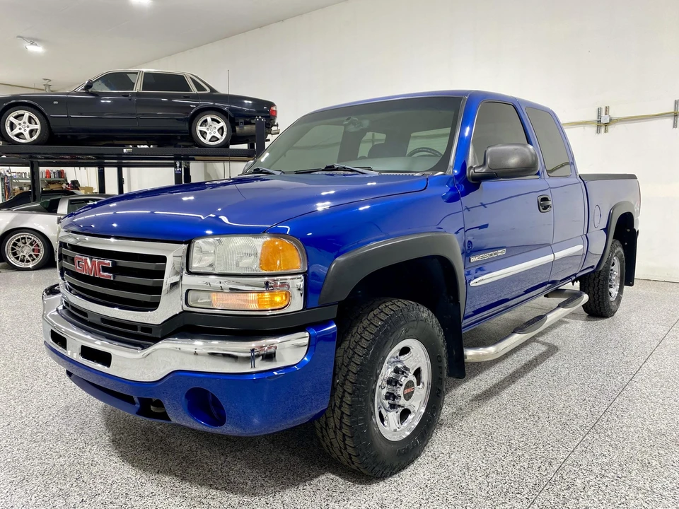 2003 GMC Sierra Heavy Duty 2nd Gen - Image 12 of 31