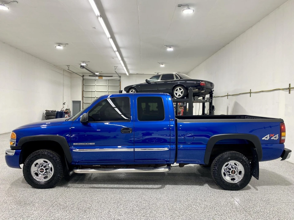 2003 GMC Sierra Heavy Duty 2nd Gen - Image 14 of 31