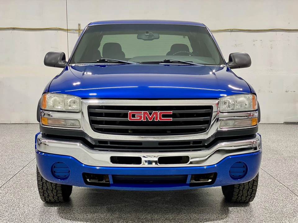 2003 GMC Sierra Heavy Duty 2nd Gen - Image 10 of 31