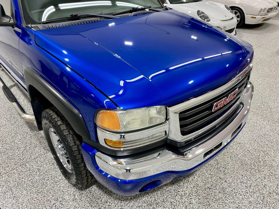 2003 GMC Sierra Heavy Duty 2nd Gen - Image 26 of 31