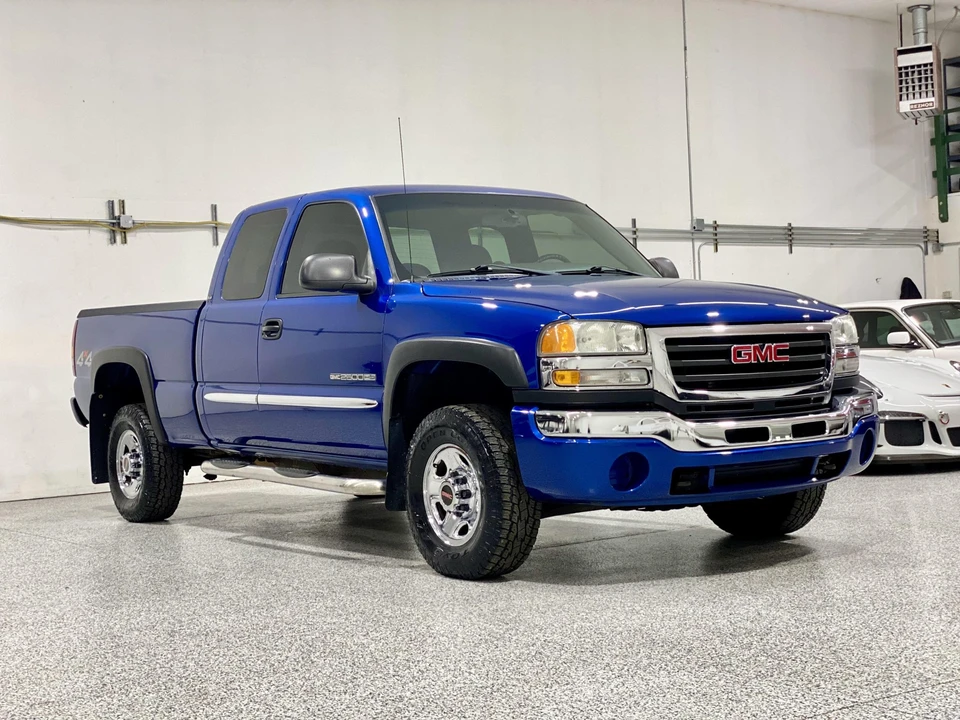 2003 GMC Sierra Heavy Duty 2nd Gen - Image 5 of 31