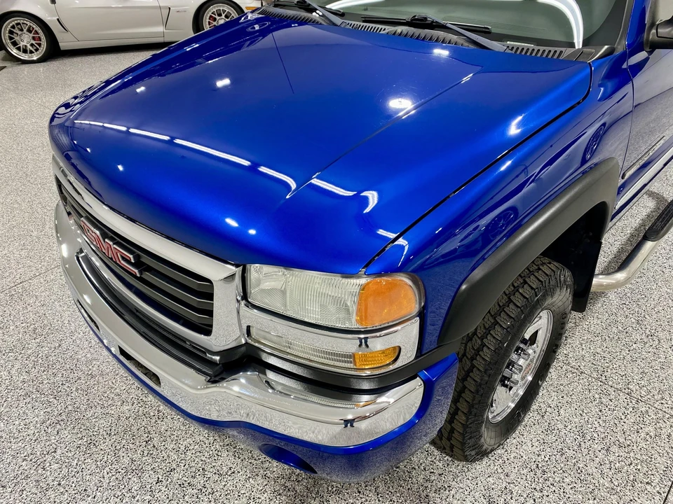 2003 GMC Sierra Heavy Duty 2nd Gen - Image 27 of 31