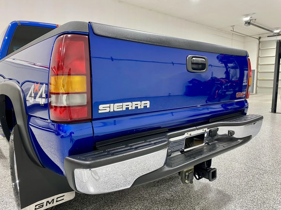 2003 GMC Sierra Heavy Duty 2nd Gen - Image 31 of 31