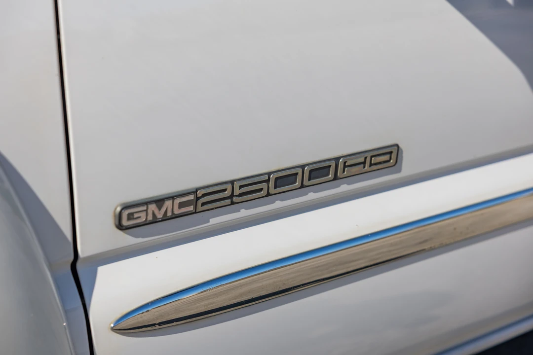 2003 GMC Sierra Heavy Duty 2nd Gen - Image 19 of 31