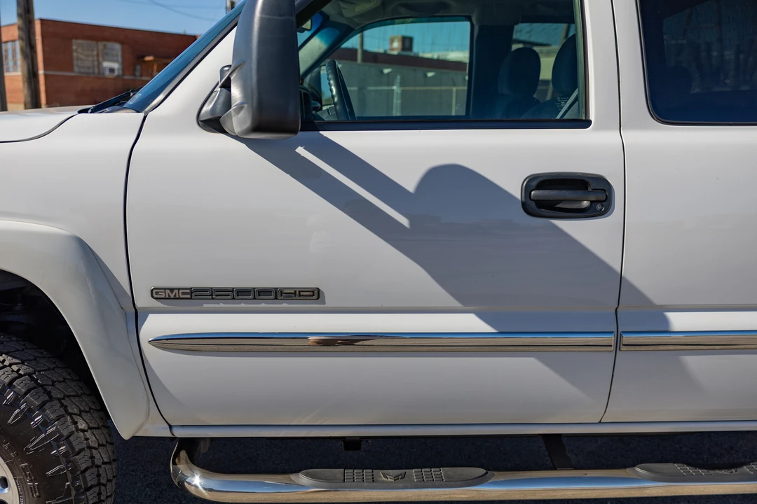 2003 GMC Sierra Heavy Duty 2nd Gen - Image 20 of 31