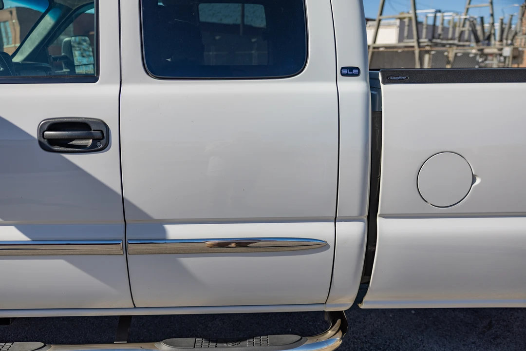 2003 GMC Sierra Heavy Duty 2nd Gen - Image 26 of 31