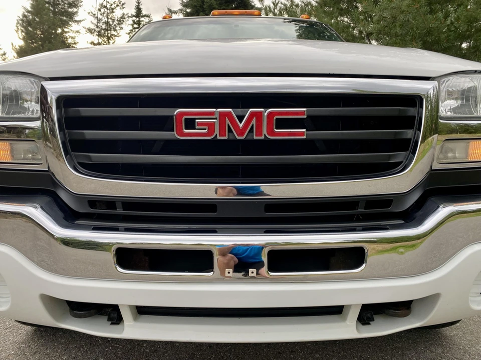 2003 GMC Sierra Heavy Duty 2nd Gen - Image 18 of 31