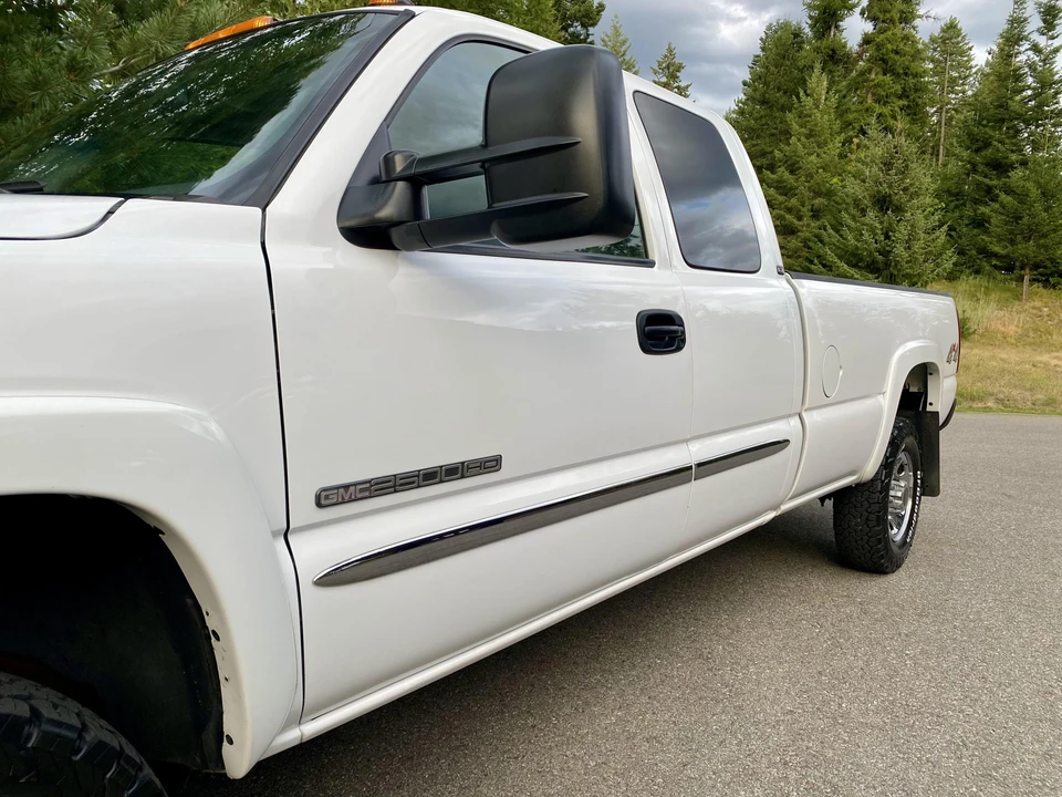 2003 GMC Sierra Heavy Duty 2nd Gen - Image 20 of 31