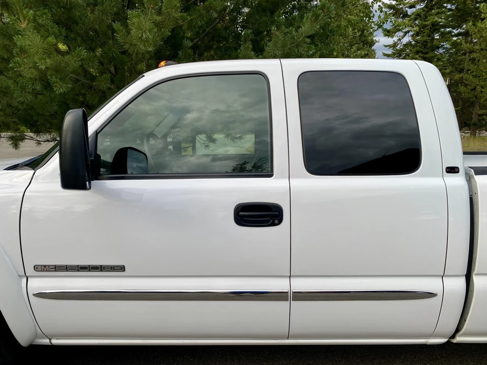 2003 GMC Sierra Heavy Duty 2nd Gen - Image 22 of 31
