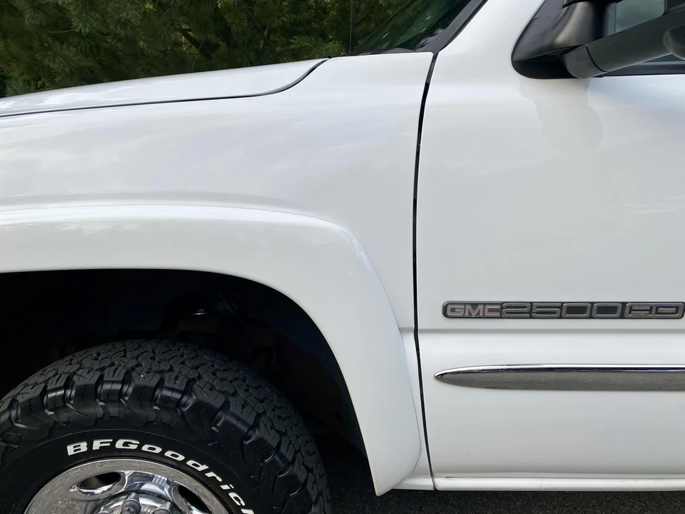 2003 GMC Sierra Heavy Duty 2nd Gen - Image 25 of 31