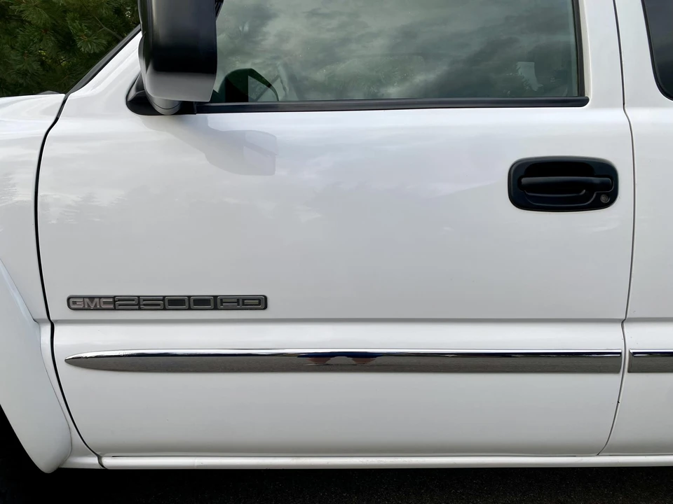 2003 GMC Sierra Heavy Duty 2nd Gen - Image 27 of 31